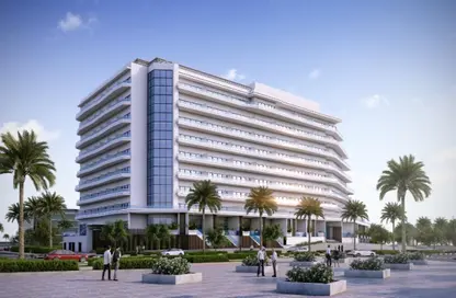 Apartment - 1 Bedroom - 1 Bathroom for sale in Mayyas at The Bay - Yas Bay - Yas Island - Abu Dhabi