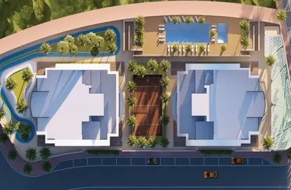 Apartment - Studio - 1 Bathroom for sale in Red Square Tower - Jumeirah Village Triangle - Dubai