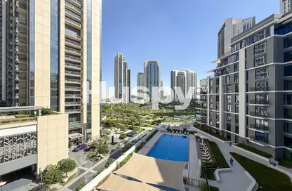 Apartment - 2 Bedrooms - 2 Bathrooms for rent in Island Park II - Dubai Creek Harbour (The Lagoons) - Dubai