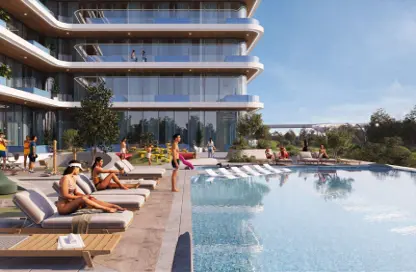 Apartment - Studio - 1 Bathroom for sale in Samana Ibiza - Dubai Land - Dubai