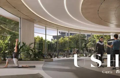 Apartment - 2 Bedrooms - 3 Bathrooms for sale in Capria West - Ghaf Woods - Dubai Land - Dubai Apartment - 2 Bedrooms - 3 Bathrooms for sale in Capria West - Ghaf Woods - Dubai Land - Dubai