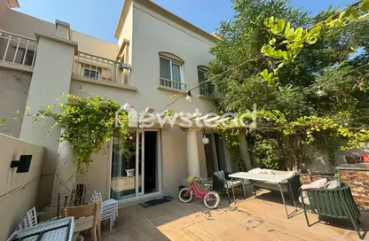 Villa - 2 Bedrooms - 3 Bathrooms for rent in Springs 11 - The Springs - Dubai