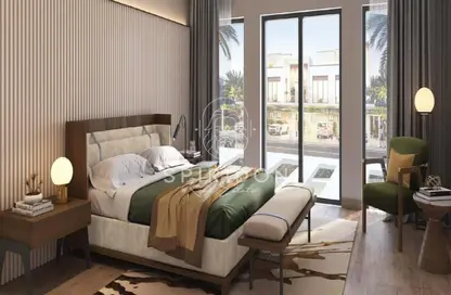 Townhouse - 5 Bedrooms - 6 Bathrooms for sale in DAMAC Sun City - Dubai Land - Dubai