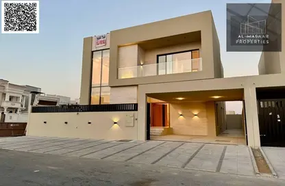 Villa - 4 Bedrooms - 6 Bathrooms for sale in Al Zaheya Gardens - Al Zahya - Ajman