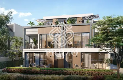 Villa - 4 Bedrooms - 5 Bathrooms for sale in Aura - Tilal Al Ghaf - Dubai