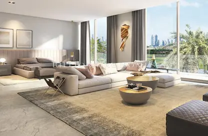 Apartment - 3 Bedrooms - 3 Bathrooms for sale in Elvira - Park Heights - Dubai Hills Estate - Dubai