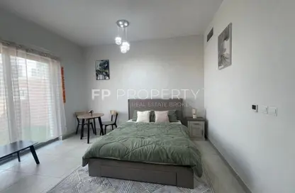 Apartment - Studio - 1 Bathroom for rent in Casa Grande - Jumeirah Village Circle - Dubai