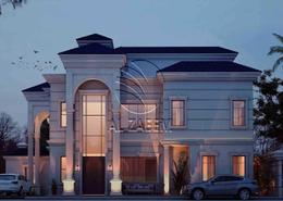 Outdoor Building image for: Villa - 8 bedrooms - 8 bathrooms for sale in Al Bateen Villas - Al Bateen - Abu Dhabi, Image 1