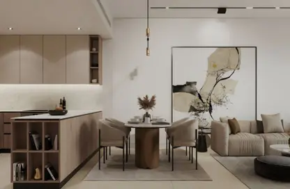 Apartment - 1 Bedroom - 2 Bathrooms for sale in Divine Residencia - Dubai Studio City - Dubai