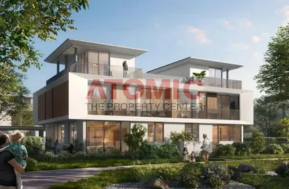 Villa - 4 Bedrooms - 5 Bathrooms for sale in Avena 2 - The Valley - Dubai