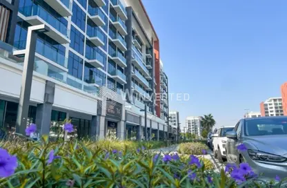 Office Space - Studio - 1 Bathroom for sale in AZIZI Riviera 34 - Meydan One - Meydan - Dubai