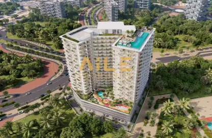 Apartment - Studio - 1 Bathroom for sale in Cove Grand Residence by Imtiaz - Dubai Land Residence Complex - Dubai