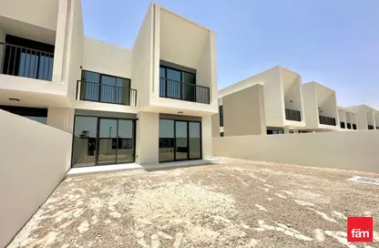 Townhouse - 4 Bedrooms - 3 Bathrooms for rent in Maha Townhouses - Town Square - Dubai