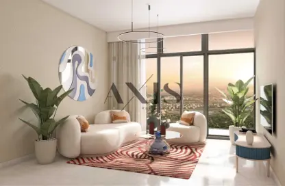 Apartment - 2 Bedrooms - 2 Bathrooms for sale in Azizi Grand - Dubai Sports City - Dubai