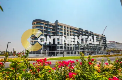 شقة - 1 حمام للايجار في ذا جيت - مدينة مصدر - أبوظبي شقة - 1 حمام للايجار في ذا جيت - مدينة مصدر - أبوظبي