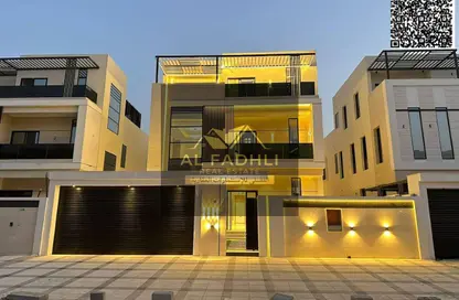 فيلا - 6 غرف نوم - 8 حمامات للبيع في الباهيه هيلز - الباهية - عجمان
