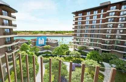 Apartment - 1 Bedroom - 2 Bathrooms for sale in Gardenia Bay - Yas Island - Abu Dhabi