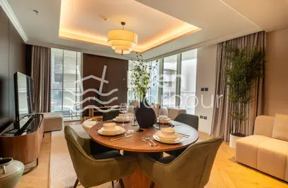 شقة - 2 غرف نوم - 2 حمامات للبيع في برج Palace Beach ريزيدنس 2 - بالاس بيتش ريزيدنس - إعمار بيتشفرونت - دبي هاربور - دبي