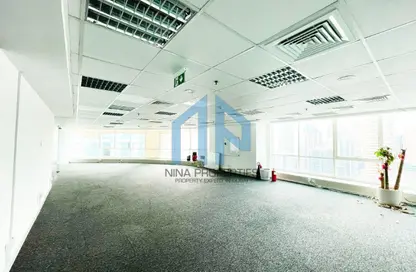 Office Space - Studio - 1 Bathroom for rent in Fortune Tower - JLT Cluster C - Jumeirah Lake Towers - Dubai
