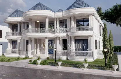 Villa - 6 Bedrooms - 7 Bathrooms for sale in Saih Shuaib 1 - Jebel Ali - Dubai