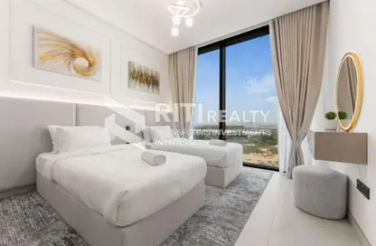 Apartment - 3 Bedrooms - 4 Bathrooms for sale in Crest Grande - Sobha Hartland - Mohammed Bin Rashid City - Dubai