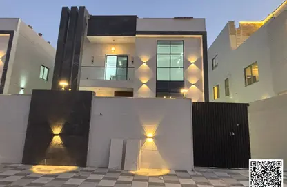 فيلا - 4 غرف نوم - 6 حمامات للبيع في الزاهية جاردنز - الزاهية - عجمان