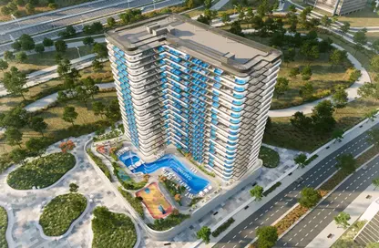 Apartment - Studio - 1 Bathroom for sale in Samana Resorts - Dubai Production City (IMPZ) - Dubai