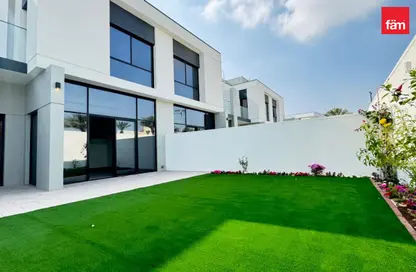تاون هاوس - 3 غرف نوم - 4 حمامات للايجار في مروج الفرجان ويست - الفرجان - دبي