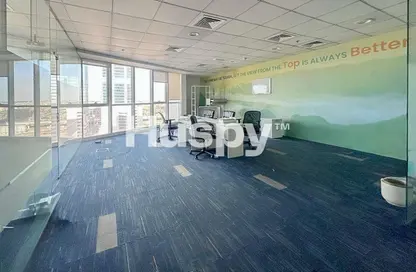 مكتب - استوديو - 1 حمام للايجار في ذا إكستشنج - الخليج التجاري - دبي