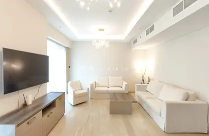 Apartment - 2 Bedrooms - 2 Bathrooms for rent in 8 Boulevard Walk - Mohammad Bin Rashid Boulevard - Downtown Dubai - Dubai