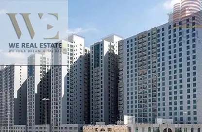 Apartment - 2 Bedrooms - 2 Bathrooms for sale in City Tower - Al Nuaimiya - Ajman