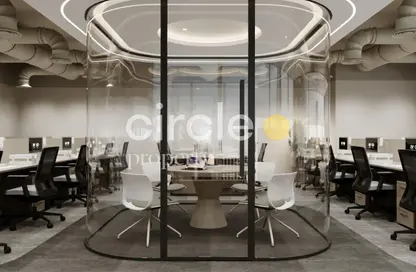 Office Space - Studio - 2 Bathrooms for rent in HDS Business Centre - JLT Cluster M - Jumeirah Lake Towers - Dubai