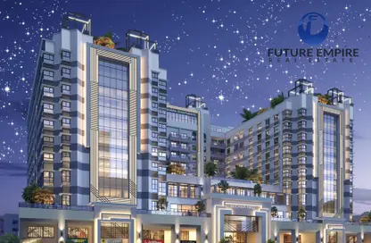 Apartment - 2 Bedrooms - 3 Bathrooms for rent in Al Hudaiba Mall - Al Hudaiba - Al Satwa - Dubai
