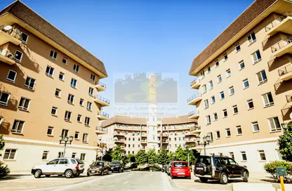 شقة - غرفة نوم - 2 حمامات للبيع في سيرك شكسبير 1 - سيرك شكسبير - مدينة السيارات - دبي