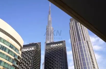 Apartment - 1 Bedroom - 2 Bathrooms for sale in The Lofts Central - The Lofts - Downtown Dubai - Dubai