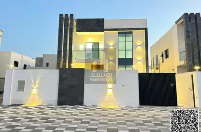 Villa - 4 Bedrooms - 6 Bathrooms for sale in Al Helio 2 - Al Helio - Ajman