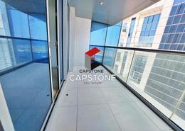 Apartment - 2 bedrooms - 3 bathrooms for rent in Saraya One - Corniche Road - Abu Dhabi