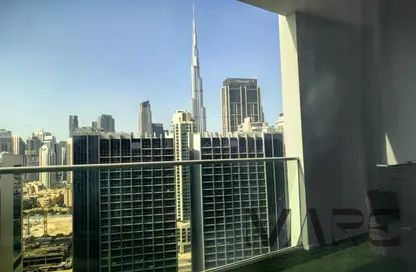 Apartment - 2 Bedrooms - 2 Bathrooms for sale in Reva Residences - Business Bay - Dubai