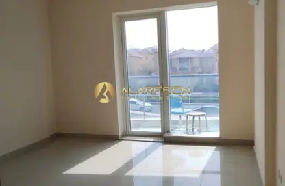 Apartment - 1 Bedroom - 2 Bathrooms for sale in Cricket Tower - Dubai Sports City - Dubai