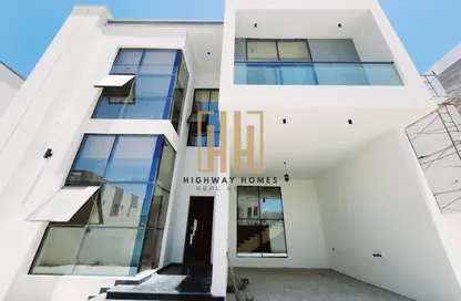 Villa - 5 Bedrooms - 5 Bathrooms for rent in Al Hooshi Villas - Hoshi - Al Badie - Sharjah