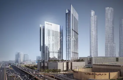 Apartment - 2 Bedrooms - 3 Bathrooms for sale in Vida Dubai Mall Tower 1 - Vida Residences Dubai Mall - Downtown Dubai - Dubai