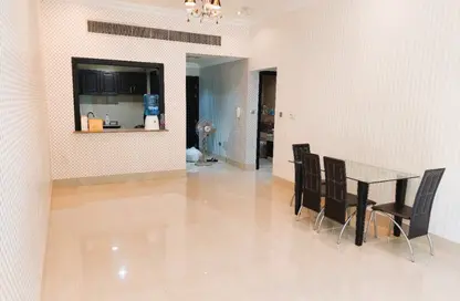 Apartment - 1 Bedroom - 2 Bathrooms for rent in Le Grand Chateau A - Le Grand Chateau - Jumeirah Village Circle - Dubai