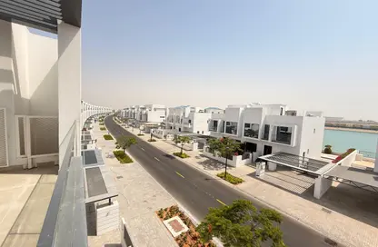تاون هاوس - 4 غرف نوم - 6 حمامات للايجار في مدينة أجمل مكان - مدينة الواجهة المائية لإمارة الشارقة - الشارقة