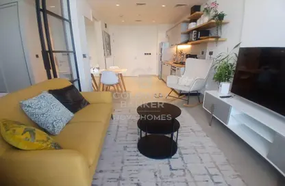 Apartment - 1 Bedroom - 1 Bathroom for rent in Collective Tower 2 - Collective - Dubai Hills Estate - Dubai