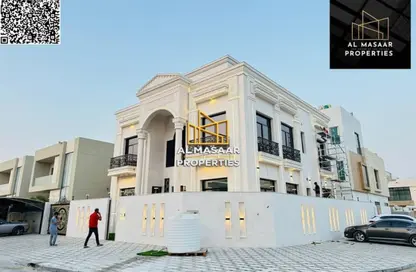 Villa - 5 Bedrooms - 6 Bathrooms for sale in Al Yasmeen 1 - Al Yasmeen - Ajman