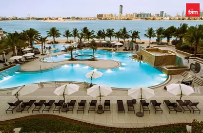 Apartment - 2 Bedrooms - 3 Bathrooms for rent in Balqis Residence - Kingdom of Sheba - Palm Jumeirah - Dubai