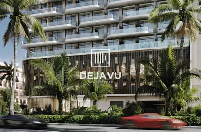 Apartment - 1 Bedroom - 2 Bathrooms for sale in Vitality Residence - Jumeirah Village Circle - Dubai