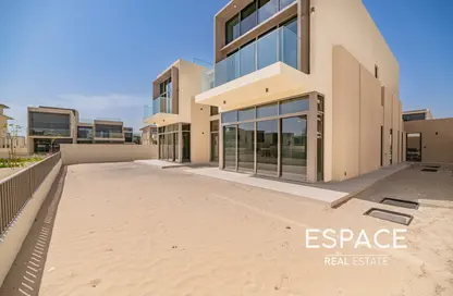 Villa - 5 Bedrooms - 6 Bathrooms for rent in Golf Place 2 - Golf Place - Dubai Hills Estate - Dubai