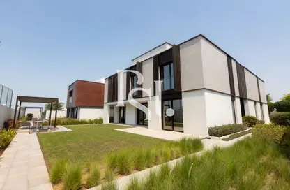 Villa - 5 Bedrooms - 7 Bathrooms for sale in Saadiyat Lagoons Phase 2 - Saadiyat Island - Abu Dhabi