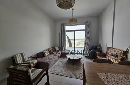 Apartment - 1 Bedroom - 2 Bathrooms for rent in AZIZI Roy Mediterranean - Al Furjan - Dubai